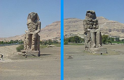 Colossi of Memnon