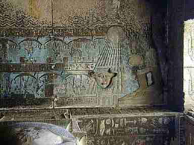 Dendera-Nut