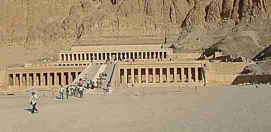 Hatshepsut Temple